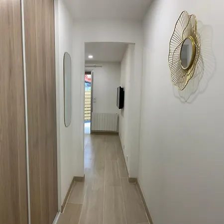 아파트 Studio, Piscine Et Parking A