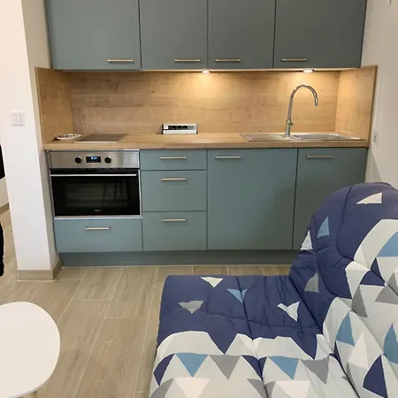 Studio, Piscine Et Parking A Appartamento *