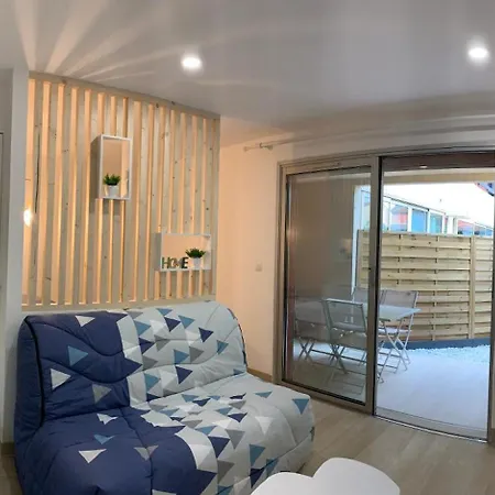 Studio, Piscine Et Parking A Appartamento *